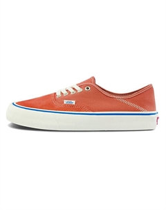 Кроссовки Authentic Sf Orange/White Vans