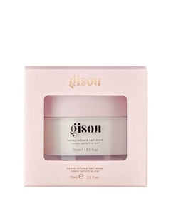 Маска для волос с медом Honey Infused 75 Gisou