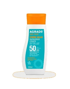 Солнцезащитный крем SPF50 250 Agrado