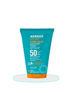 Солнцезащитный крем SPF50 100 Agrado