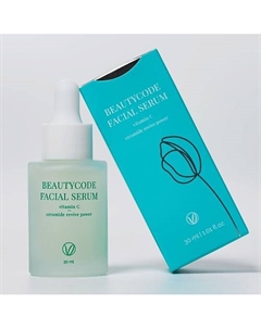 СЫВОРОТКА ДЛЯ ЛИЦА С ВИТАМИНОМ С И ЦЕРАМИДАМИ “ВОССТАНОВЛЕНИЕ И СИЯНИЕ КОЖИ” 30 Beauty365