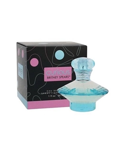 Парфюмерная вода Curious 30 Britney spears