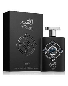 Парфюмерная вода Pride Al Qiam Silver 100 Lattafa