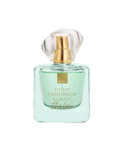 Парфюмерная вода This Love 45 Avon