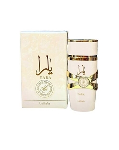 Парфюмерная вода Yara Moi 100 Lattafa
