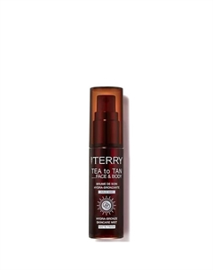 Автозагар для лица и тела Tea to Tan Face & Body Matte Finish 30 By terry
