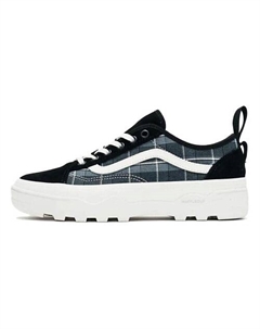Кроссовки Sentry Old Skool 'Black Blue White' Vans