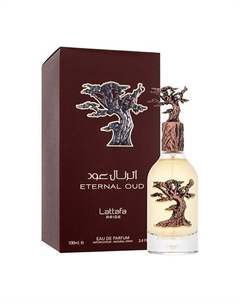 Парфюмерная вода Pride Eternal Oud 100 Lattafa