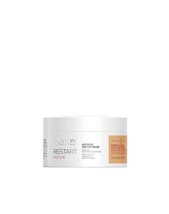 Интенсивная восстанавливающая маска Restart Repair Intense Repair Mask 250 Revlon professional