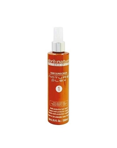 Спрей защитный для волос 1 / Sunscreen spray Nature-plex 200 Abril et nature
