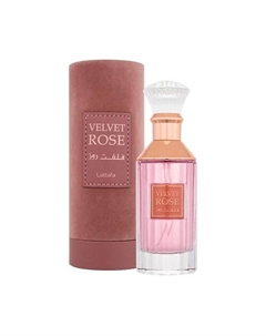 Парфюмерная вода Velvet Rose 100 Lattafa
