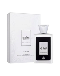 Парфюмерная вода Ejaazi Intensive Silver 100 Lattafa