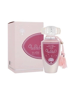 Парфюмерная вода Mohra Silky Rose 100 Lattafa