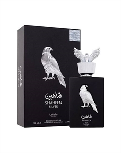 Парфюмерная вода Pride Shaheen Silver 100 Lattafa
