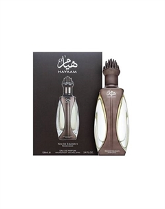 Парфюмерная вода Niche Emarati Hayaam 100 Lattafa