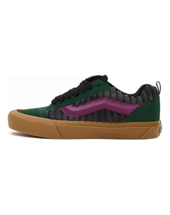 Кроссовки Knu Skool 'Jumbo Cord Green Purple' Vans