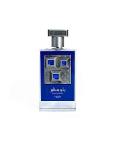Парфюмерная вода Pride Blue Sapphire Eau de Parfum 100 Lattafa