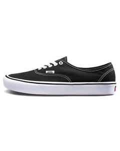 Кроссовки Authentic ComfyCush 'Black' Vans