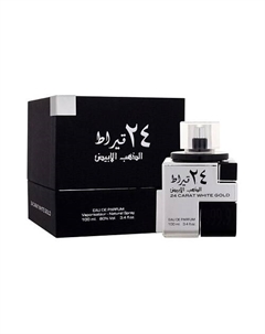 Парфюмерная вода 24 Carat White Gold 100 Lattafa
