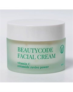 КРЕМ ДЛЯ ЛИЦА С ВИТАМИНОМ С И ЦЕРАМИДАМИ “ВОССТАНОВЛЕНИЕ И СИЯНИЕ КОЖИ” 50 Beauty365