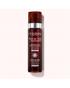 Автозагар для лица и тела Tea to Tan Face & Body Matte Finish 100 By terry