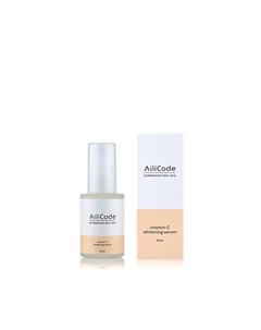 Сыворотка с витамином С отбеливающая 35 Ailicode