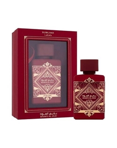 Парфюмерная вода Bade'e Al Oud Sublime 100 Lattafa