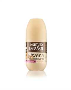 Дезодорант-антиперспирант шариковый с экстрактом овса 75 Instituto espanol