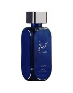 Парфюмерная вода Hayaati Al Maleky 100 Lattafa
