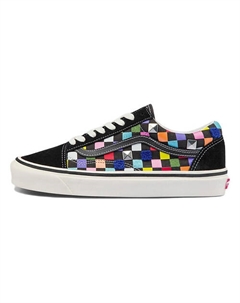 Кроссовки Old Skool 36 Dx 'Anaheim Factory - Mix Checkerboard' Vans