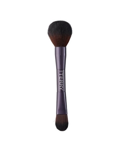 Двусторонняя кисть для лица Tool-Expert Dual-Ended Liquid & Powder By terry