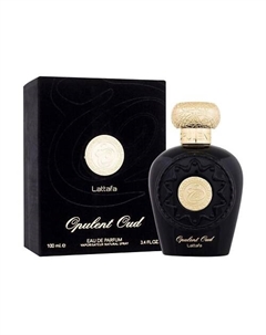 Парфюмерная вода Opulent Oud 100 Lattafa