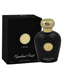 Парфюмерная вода Opulent Oud 50 Lattafa