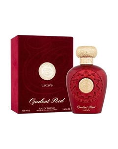 Парфюмерная вода Opulent Red 100 Lattafa