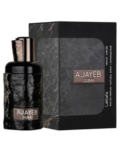 Парфюмерная вода Ajayeb Dubai 100 Lattafa