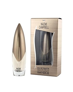 Парфюмерная вода EDT 15 Naomi campbell