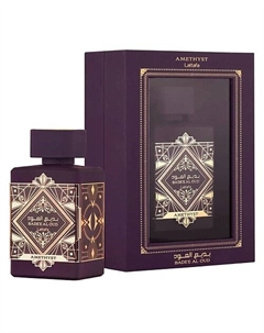 Парфюмерная вода Bade'e Al Oud Amethyst 100 Lattafa