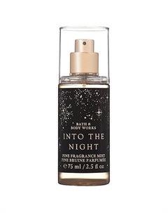 Спрей для тела Into The Night Fine Fragrance Mist 75 Bath & body works