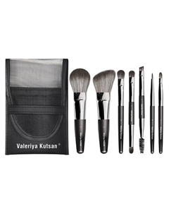 Набор кистей SELFIE 2.0 Valeriya kutsan