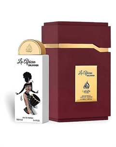 Парфюмерная вода La African Drummer 100 Lattafa