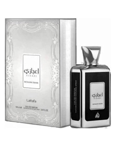 Парфюмерная вода Ejaazi Intensive Silver 100 Lattafa