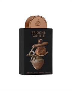 Парфюмерная вода Pride Brioche Vanille Eau de Parfum 100 Lattafa