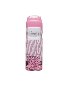 Дезодорант Washwashah Deodorant Spray 200 Lattafa