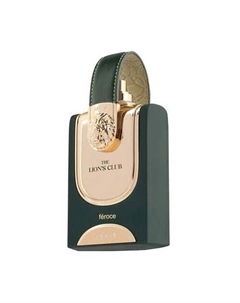 Парфюмерная вода The Lions Club Feroce 100 Armaf perfumes