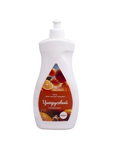 Гель-концентрат для мытья посуды "Цитрусовый" Moiety