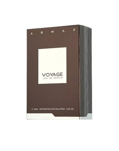 Парфюмерная вода Voyage Brown 100 Armaf perfumes