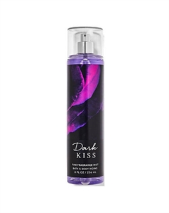 Спрей Dark Kiss Fine Fragrance Mist 236 Bath & body works