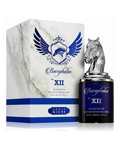Парфюмерная вода Bucephalus No. XII 100 Armaf perfumes
