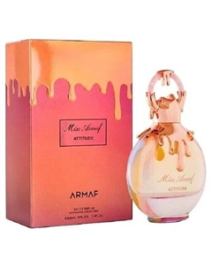 Парфюмерная вода Miss Armaf Attitude 100 Armaf perfumes