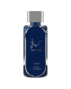 Парфюмерная вода Hayaati Al Maleky 50 Lattafa